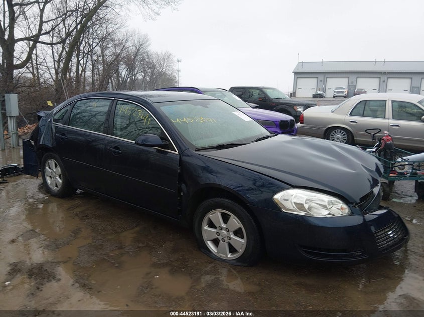 2007 Chevrolet Impala Lt