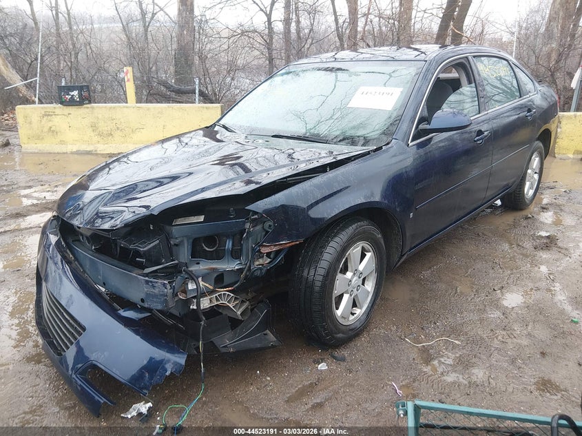 2007 Chevrolet Impala Lt