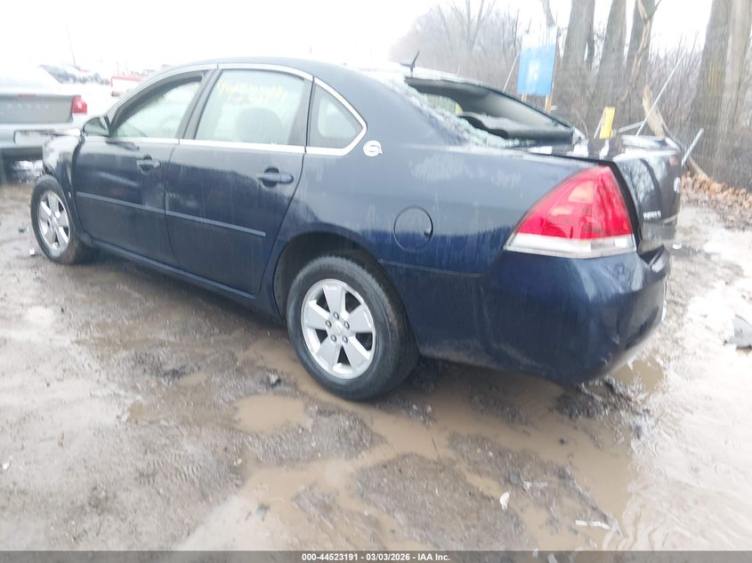 2007 Chevrolet Impala Lt