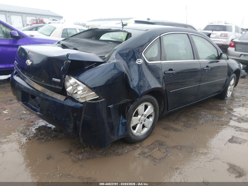 2007 Chevrolet Impala Lt
