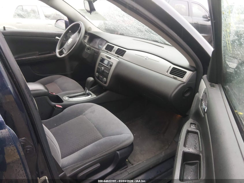 2007 Chevrolet Impala Lt