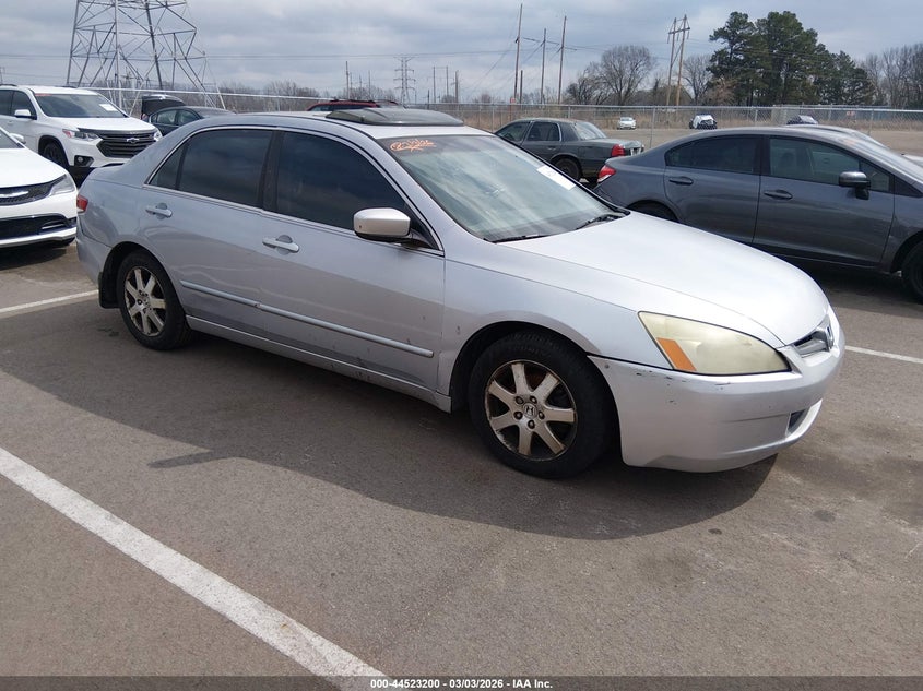 2005 HONDA ACCORD 3.0 EX
