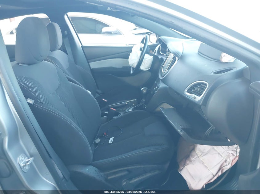 2015 Dodge Dart Sxt