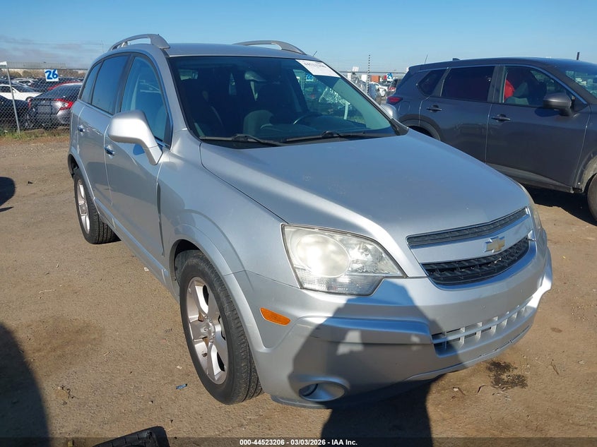 3GNAL3EK6ES579901 CHEVROLET CAPTIVA SPORT Photo 1