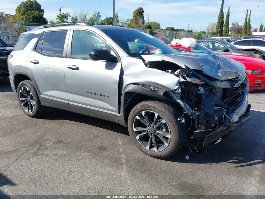2025 Chevrolet Equinox Fwd Rs