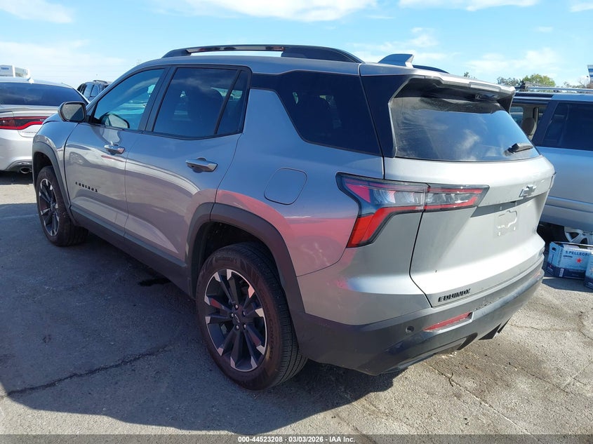 2025 Chevrolet Equinox Fwd Rs