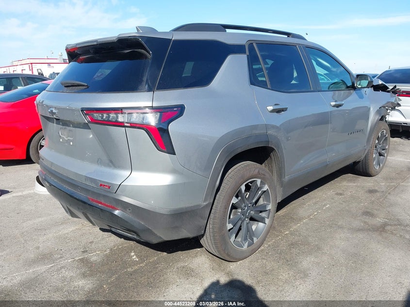 2025 Chevrolet Equinox Fwd Rs