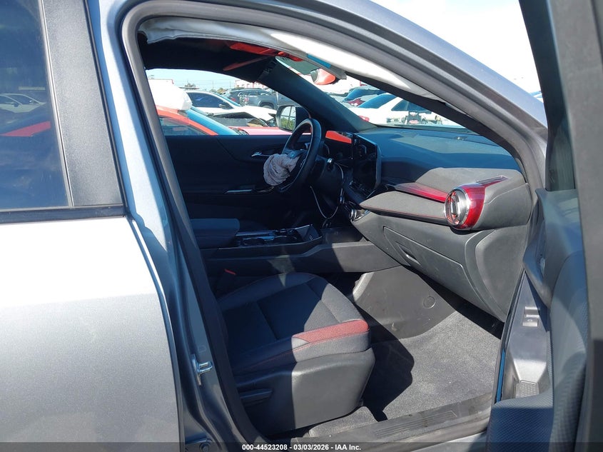 2025 Chevrolet Equinox Fwd Rs