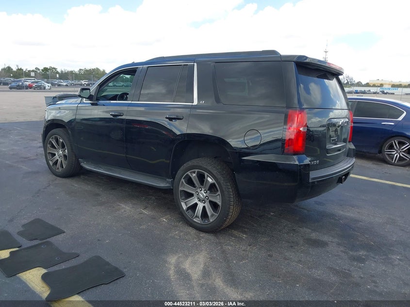2015 Chevrolet Tahoe Lt