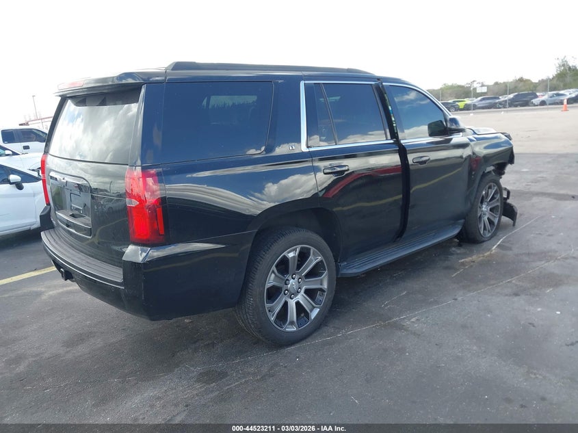 2015 Chevrolet Tahoe Lt