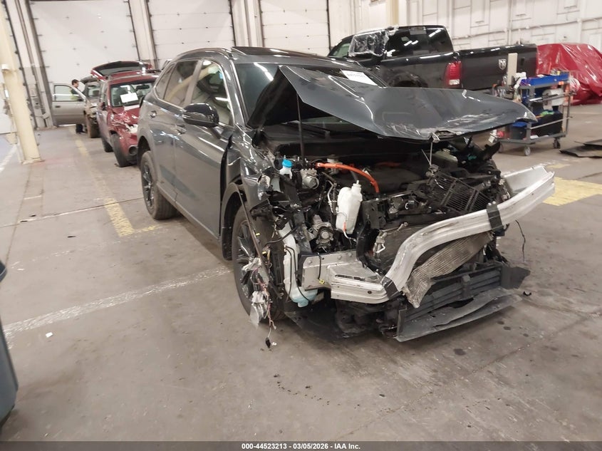 2025 Honda Cr-V Hybrid Sport