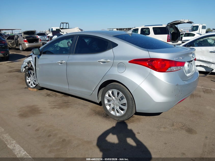 2013 Hyundai Elantra Gls/Limited