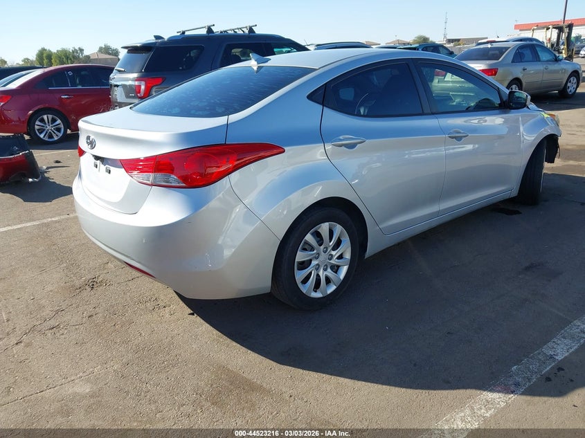 2013 Hyundai Elantra Gls/Limited