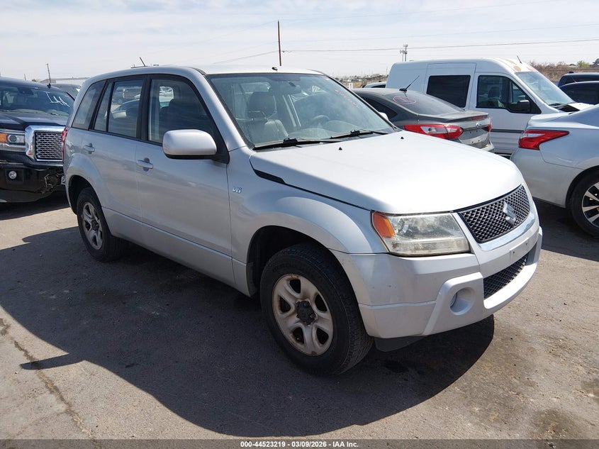 2007 SUZUKI GRAND VITARA