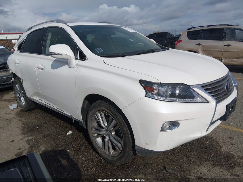 2015 Lexus Rx 350