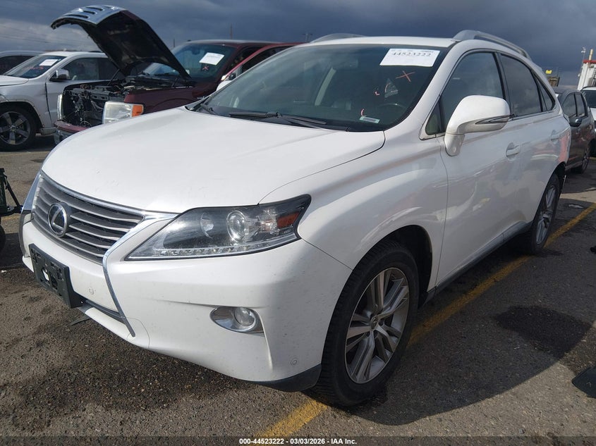 2015 Lexus Rx 350