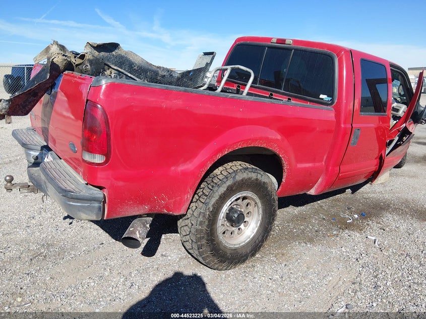 2001 Ford F-350 Lariat/Xl/Xlt