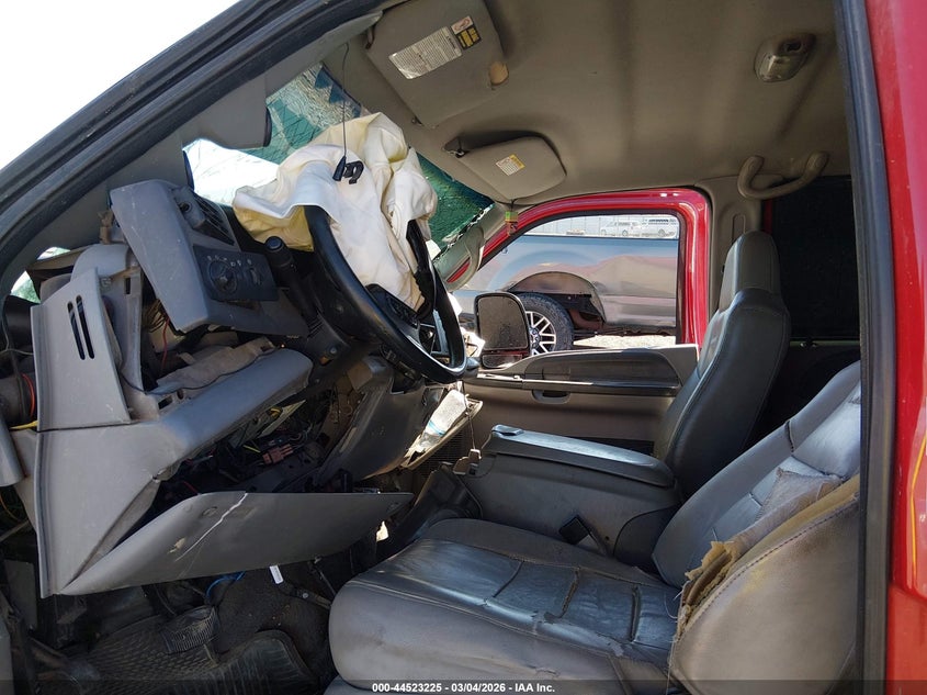 2001 Ford F-350 Lariat/Xl/Xlt