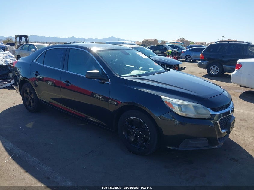 2015 Chevrolet Malibu Ls