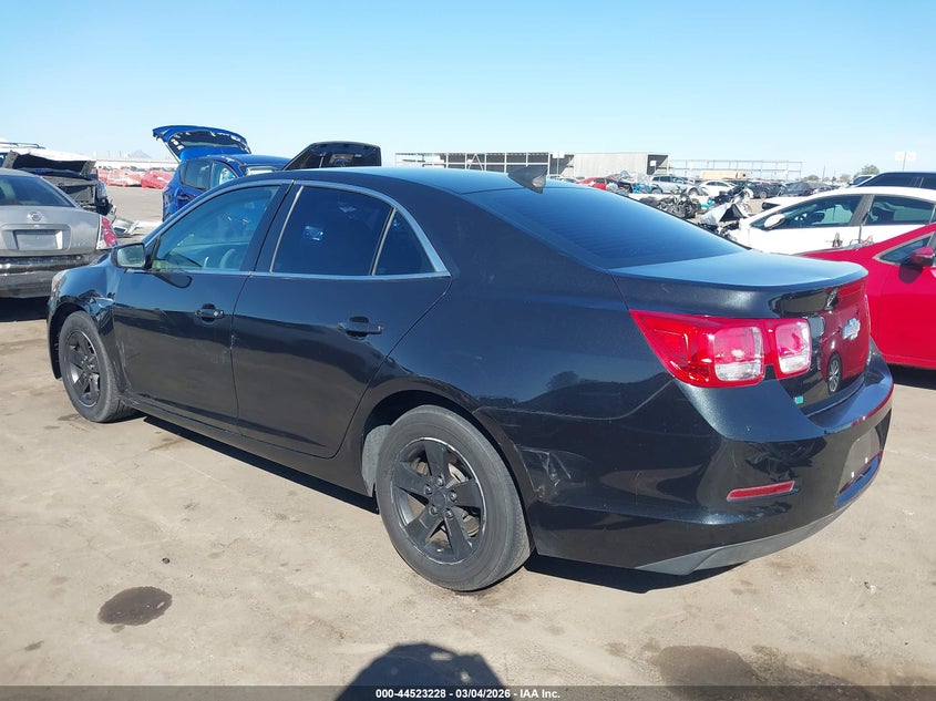 2015 Chevrolet Malibu Ls