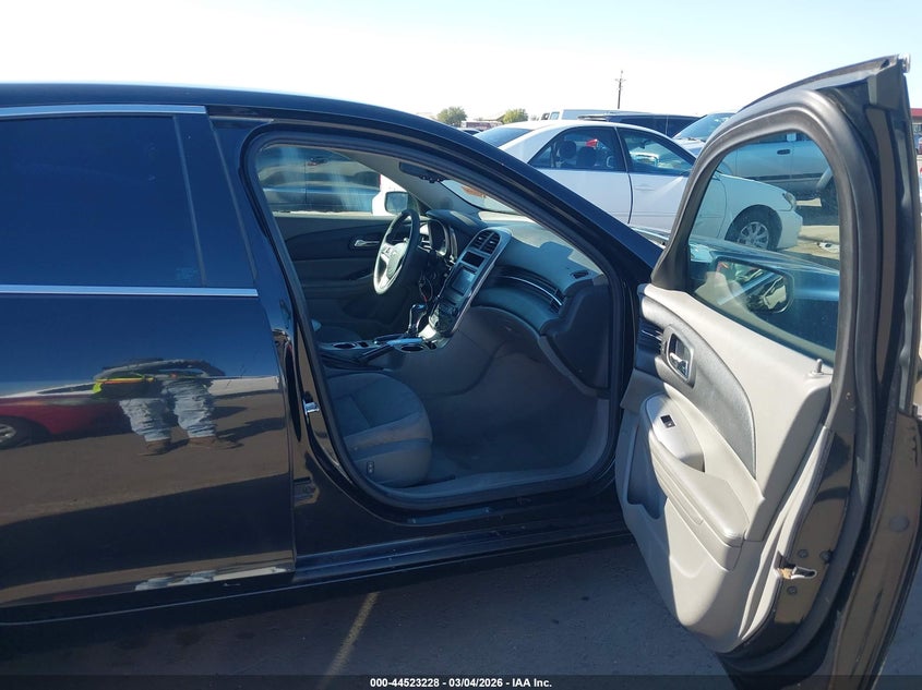 2015 Chevrolet Malibu Ls