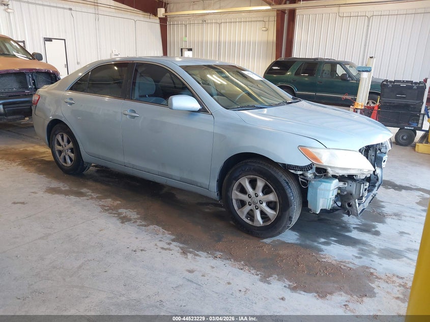 2007 Toyota Camry Le