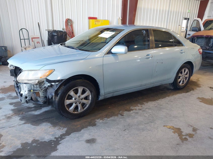 2007 Toyota Camry Le