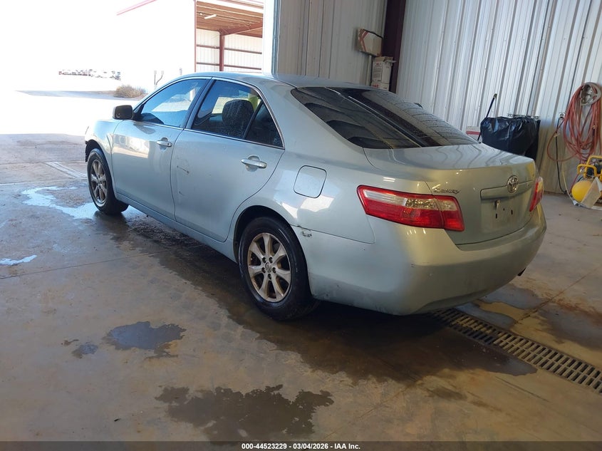 2007 Toyota Camry Le