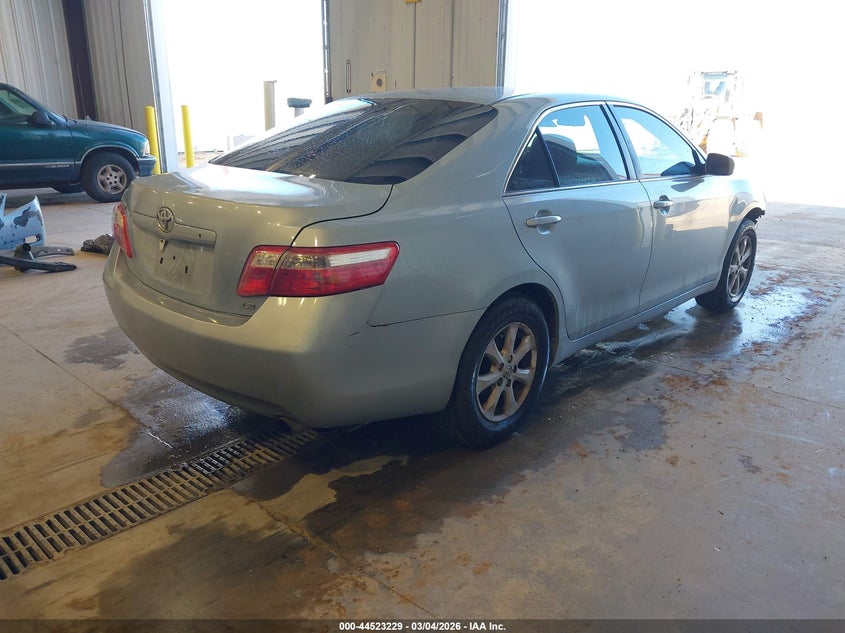 2007 Toyota Camry Le