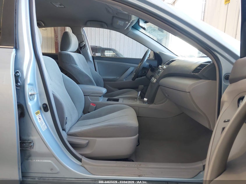 2007 Toyota Camry Le