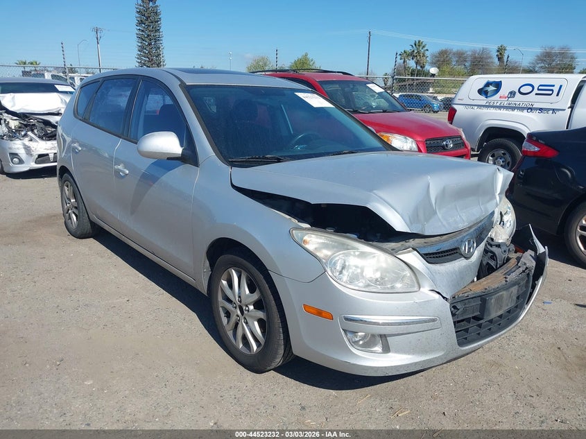 2009 Hyundai Elantra Touring