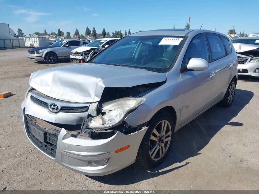 2009 Hyundai Elantra Touring