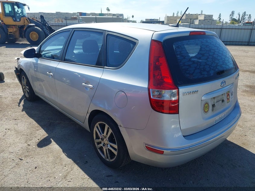 2009 Hyundai Elantra Touring