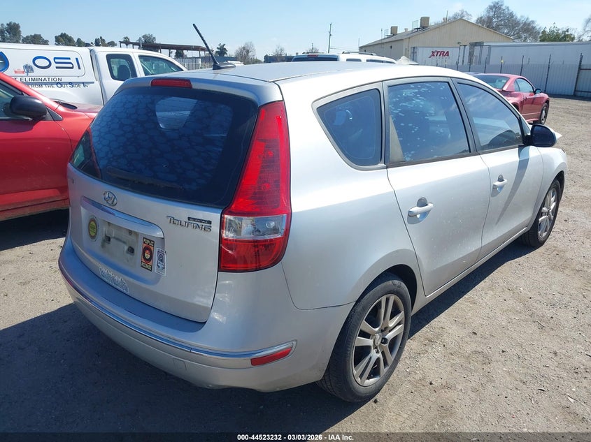 2009 Hyundai Elantra Touring
