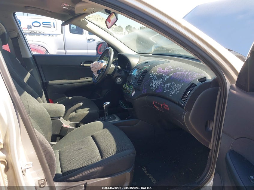 2009 Hyundai Elantra Touring