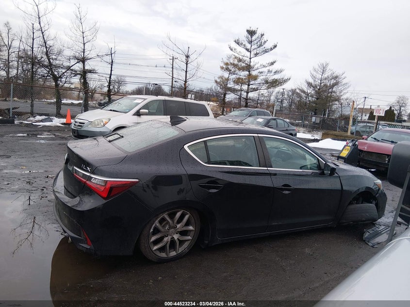 2019 Acura Ilx Standard VIN: 19UDE2F38KA010337 Lot: 44523234
