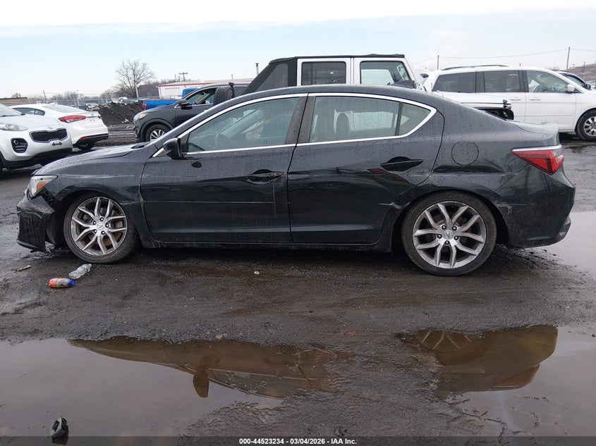 2019 Acura Ilx Standard VIN: 19UDE2F38KA010337 Lot: 44523234