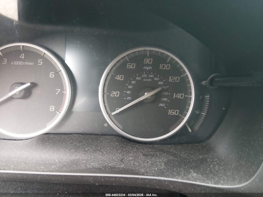 2019 Acura Ilx Standard VIN: 19UDE2F38KA010337 Lot: 44523234