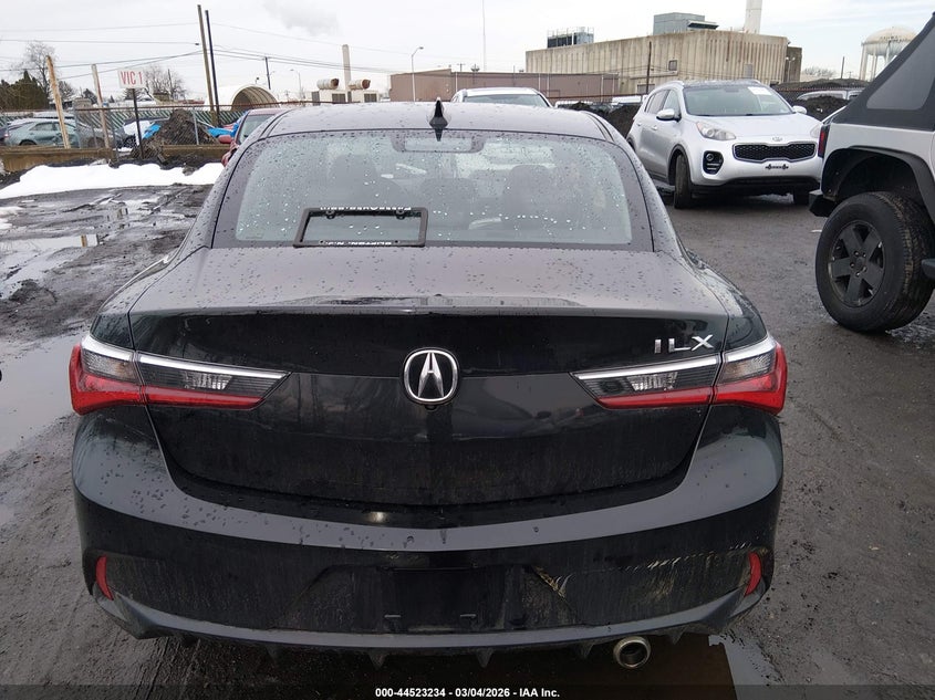 2019 Acura Ilx Standard VIN: 19UDE2F38KA010337 Lot: 44523234