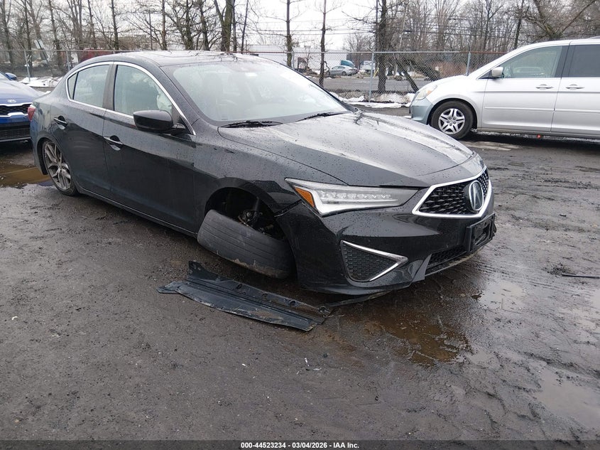2019 Acura Ilx Standard