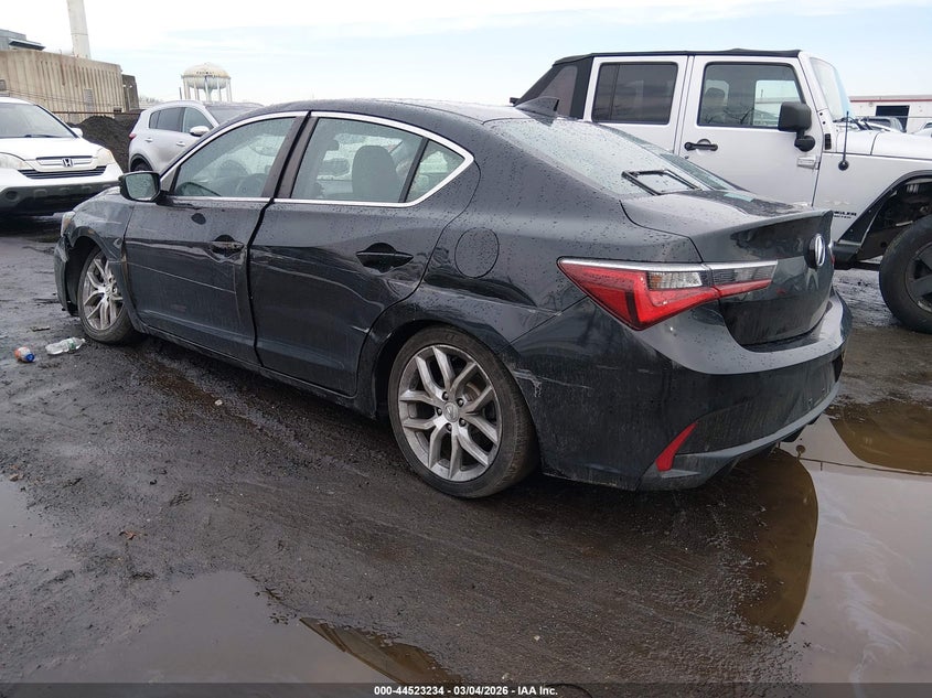 2019 Acura Ilx Standard