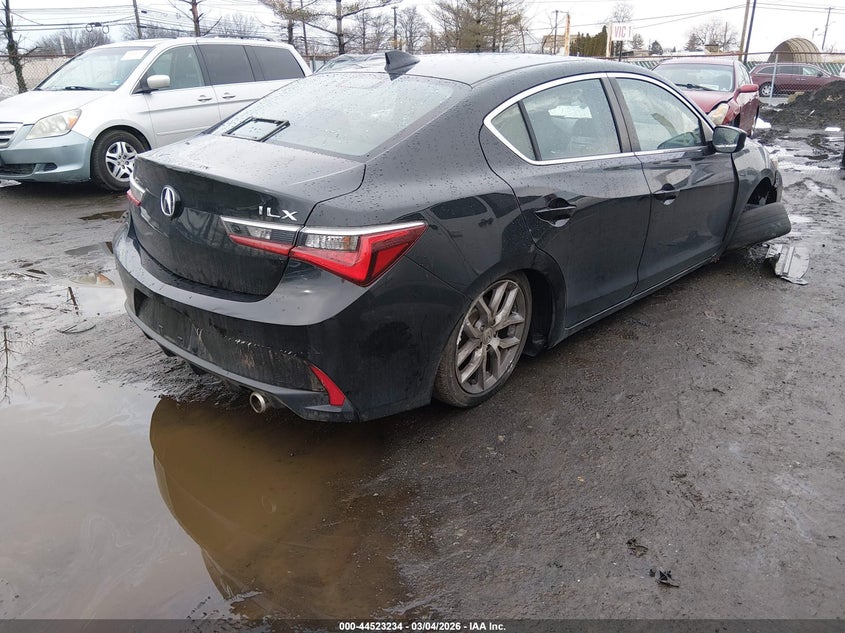 2019 Acura Ilx Standard