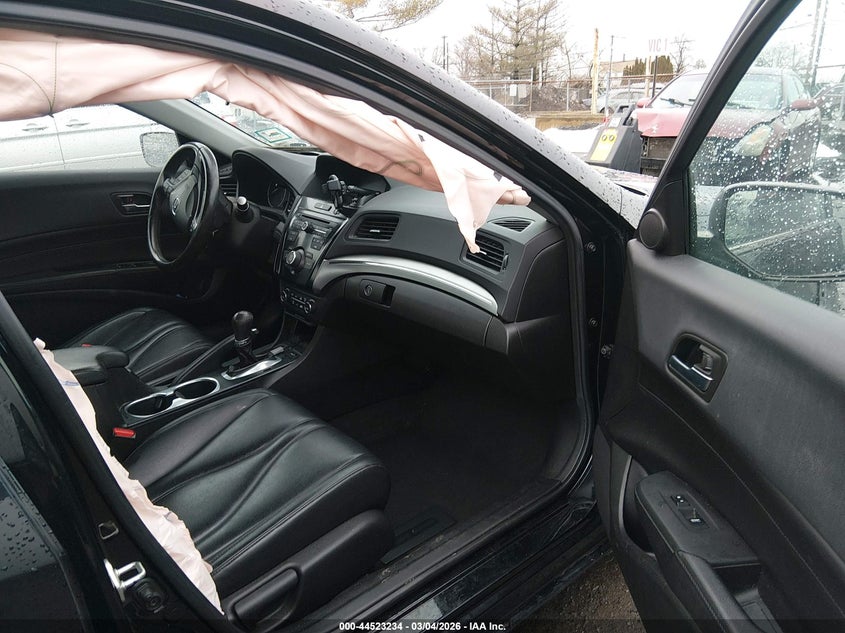 2019 Acura Ilx Standard