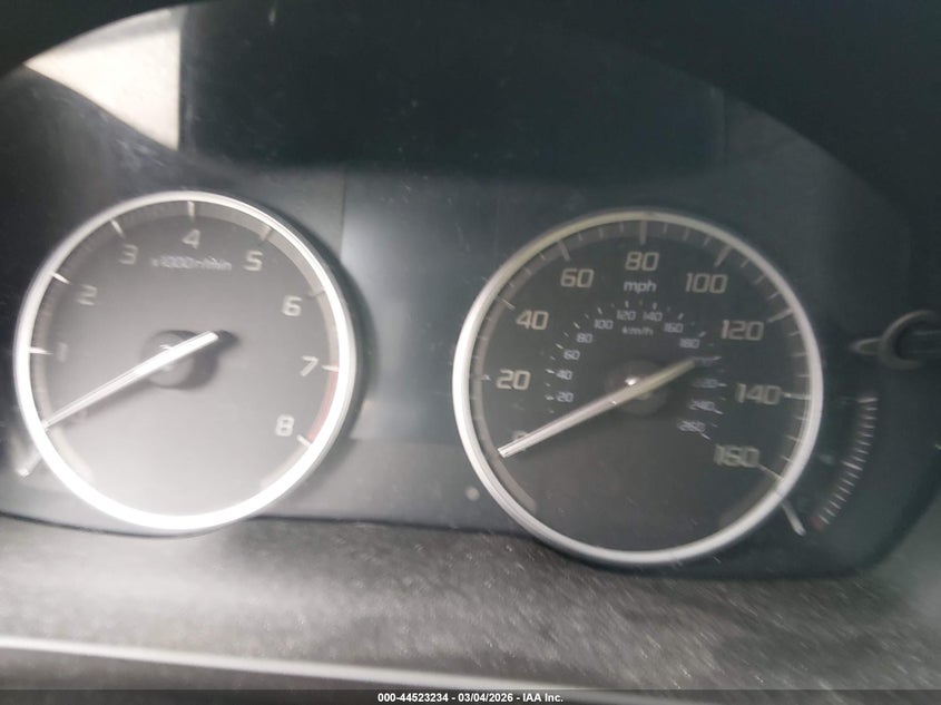 2019 Acura Ilx Standard VIN: 19UDE2F38KA010337 Lot: 44523234