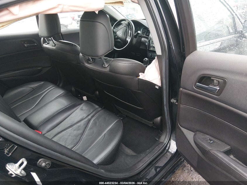 2019 Acura Ilx Standard VIN: 19UDE2F38KA010337 Lot: 44523234