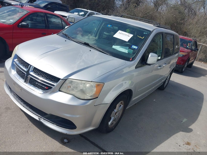 Vin: 2c4rdgcg6cr365466, lot: 45019997, dodge grand caravan sxt 20122