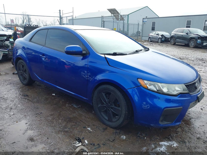 2012 Kia Forte Koup Ex