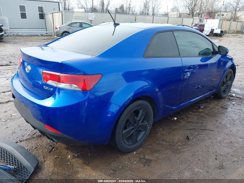 2012 Kia Forte Koup Ex