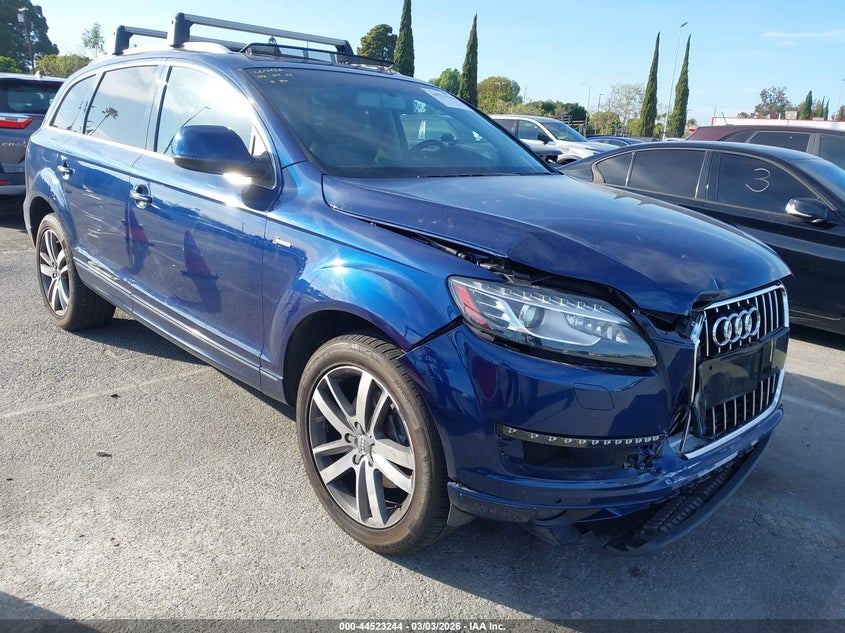 2015 Audi Q7 3.0T Premium