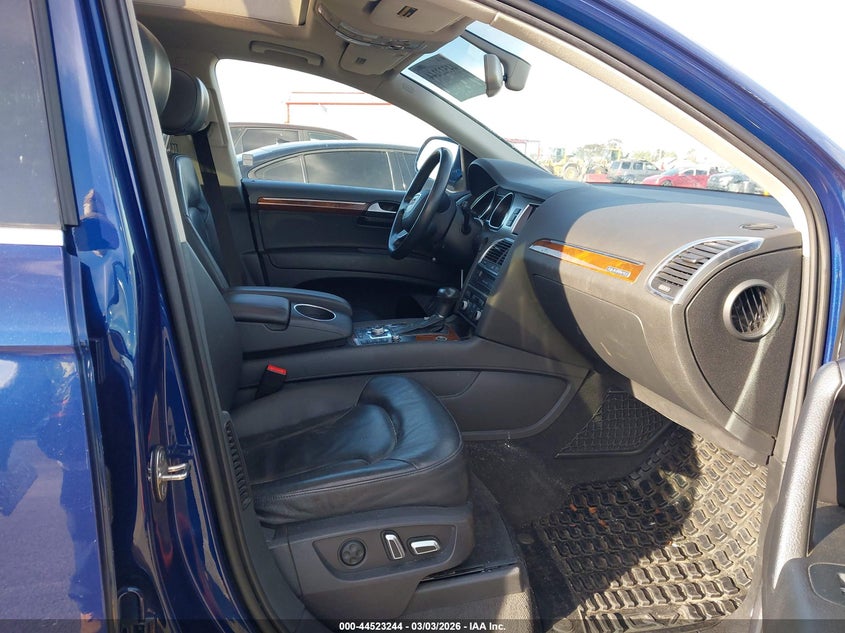 2015 Audi Q7 3.0T Premium